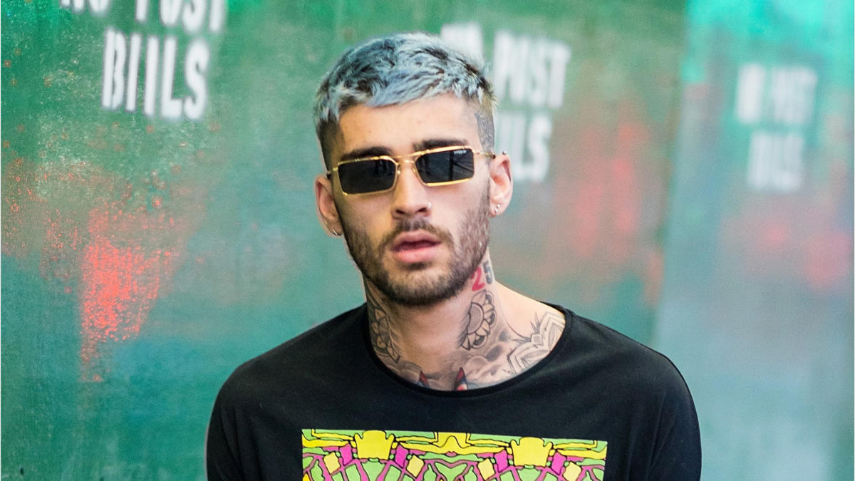 Zayn Malik Returns To Instagram After 1ds 10 Year Anniversary 