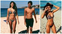 <p>Summer Bay's bikini babes</p>