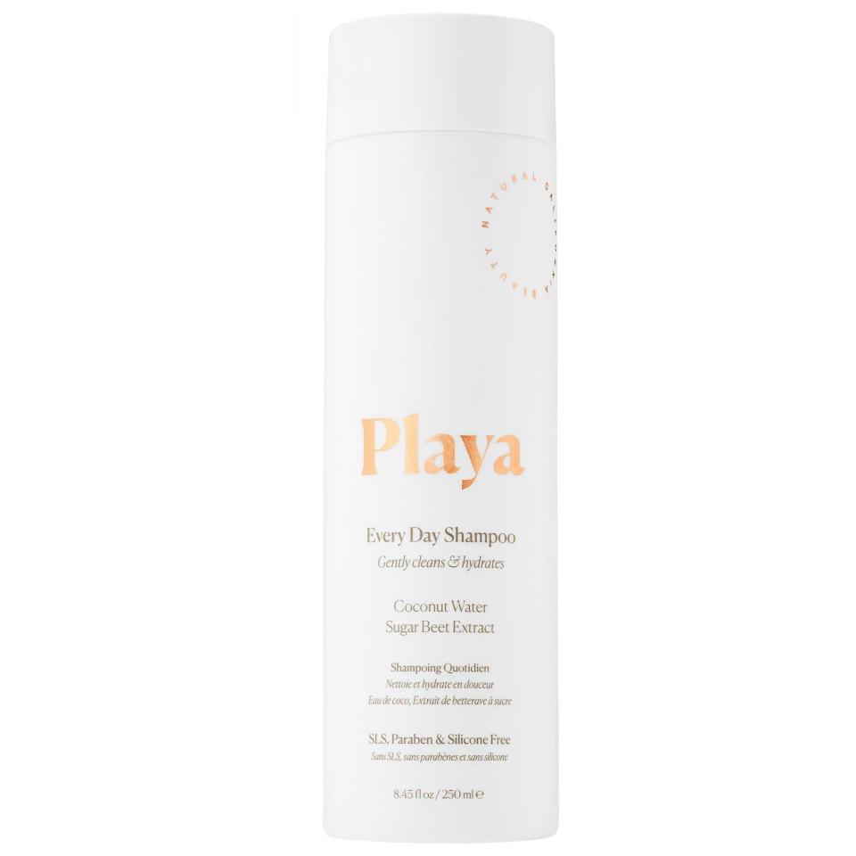 For Dry Hair: Playa Every Day Shampoo