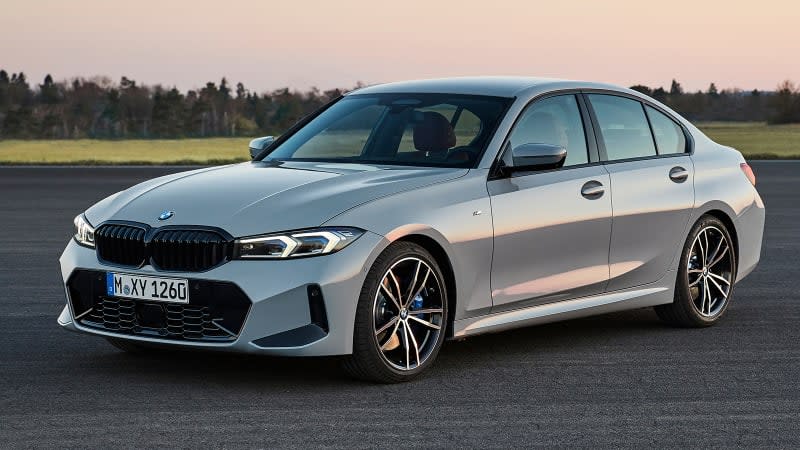 2023 BMW 3 Series