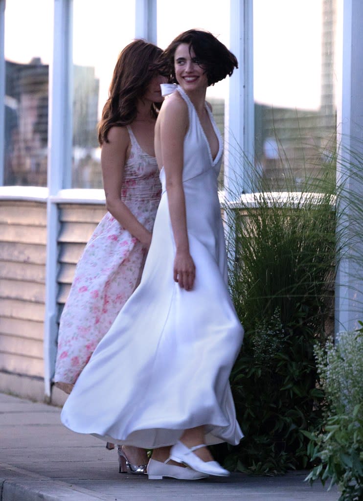 Jack Antonoff and Margaret Qualley Are Married! Duo Say ‘I Do’ at Star-Studded NJ Wedding Ceremony