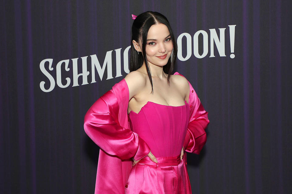 ‘Schmigadoon!’ Star Dove Cameron Reveals How Life Has Changed Since Pop