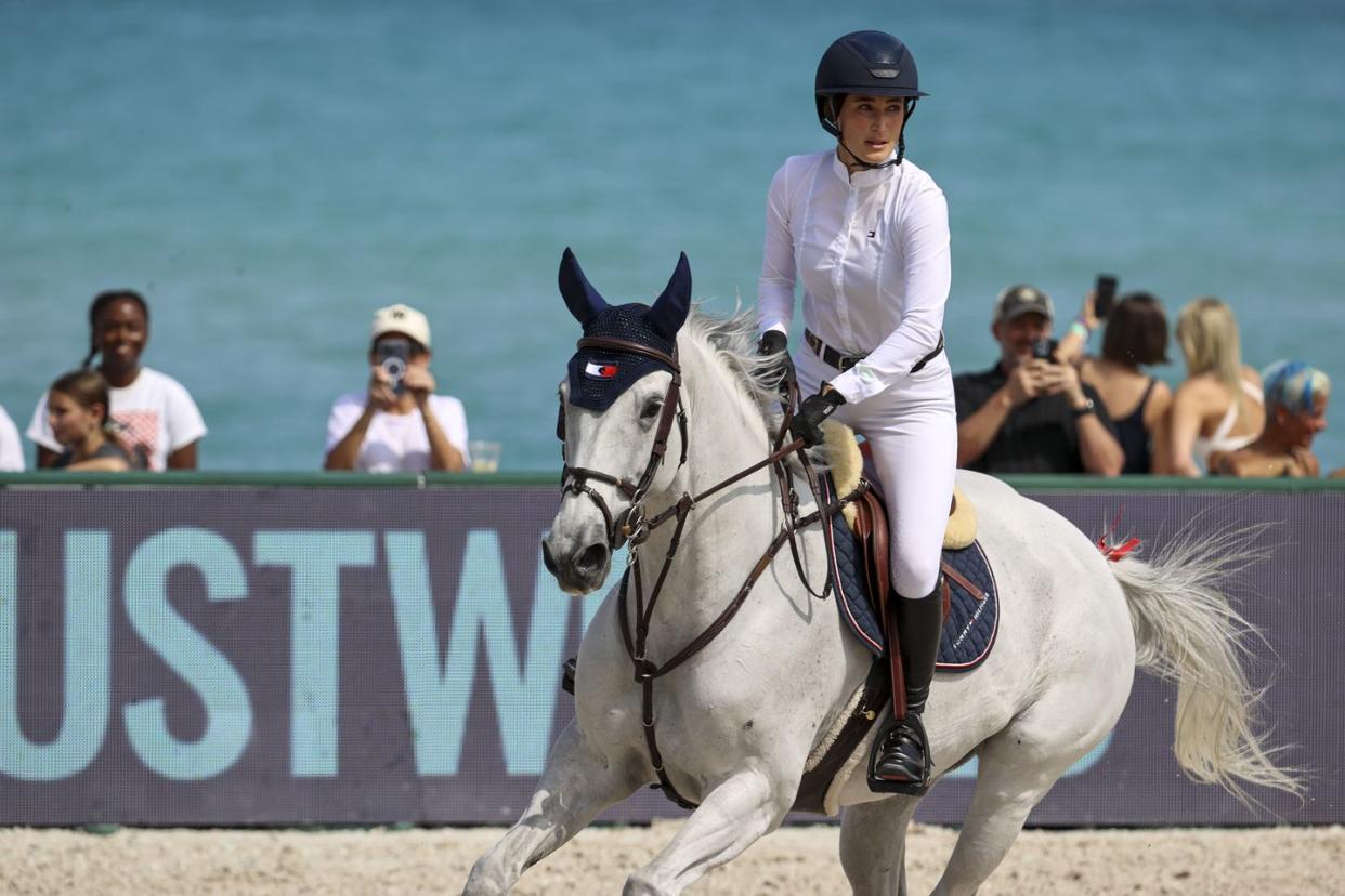 lgct of miami beach of miami beach miami beach, miami fl 4 april 2024 phstefano grassolgct