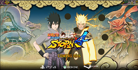 Naruto Shippuden: Ultimate Ninja Storm 4 - Xbox One