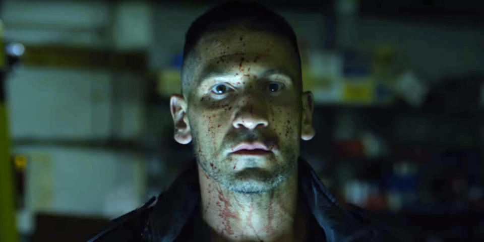 Jon Bernthal as The Punisher (Marvel)