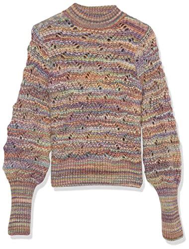 8) Ryder Ombre Mock Neck Sweater