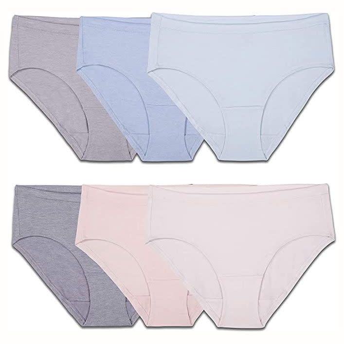 1) Women's Underwear Beyond Soft Panties