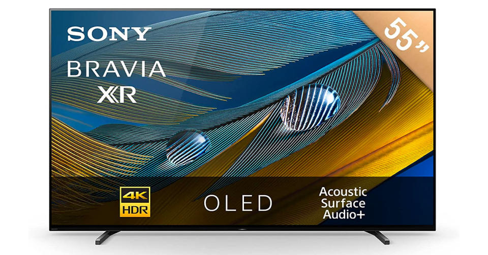 Sony OLED TV. Foto: Sony