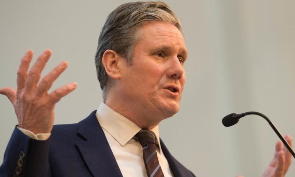 Keir Starmer