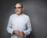 FILE - Actor Willie Garson poses for a portrait to promote the film, "The Polka King" during the Sundance Film Festival in Park City, Utah. on Jan. 22, 2017. Garson, who played Stanford Blatch on TV's “Sex and the City" and its movie sequels, has died, his son announced Tuesday, Sept. 21, 2021. He was 57. (Photo by Taylor Jewell/Invision/AP, File)