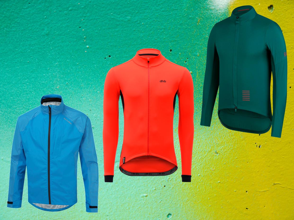 We tested how these jackets performed in a range of weather conditions on all sorts of rides (The Independent/iStock)