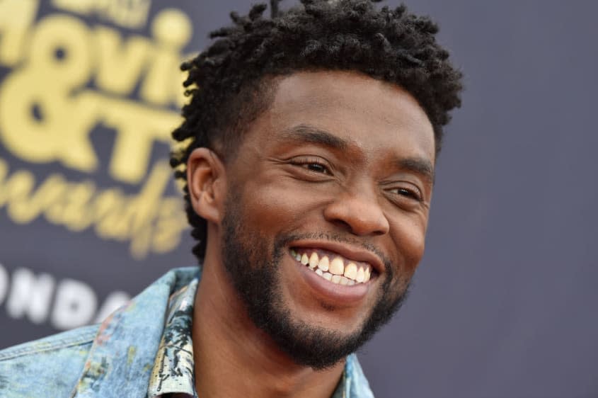 Chadwick Boseman