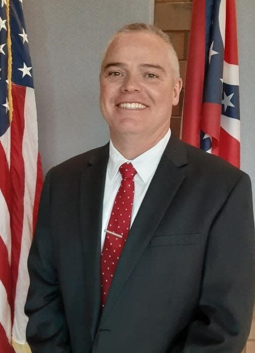 Massillon City Councilman Jamie Slutz, R-at large, has announced that he's running for the office of mayor in 2023.
