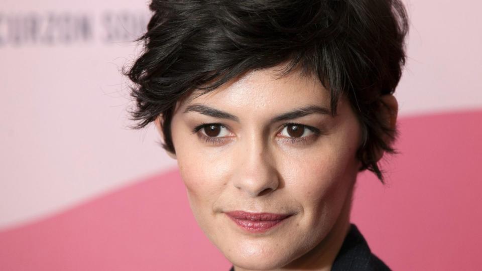 Audrey Tautou