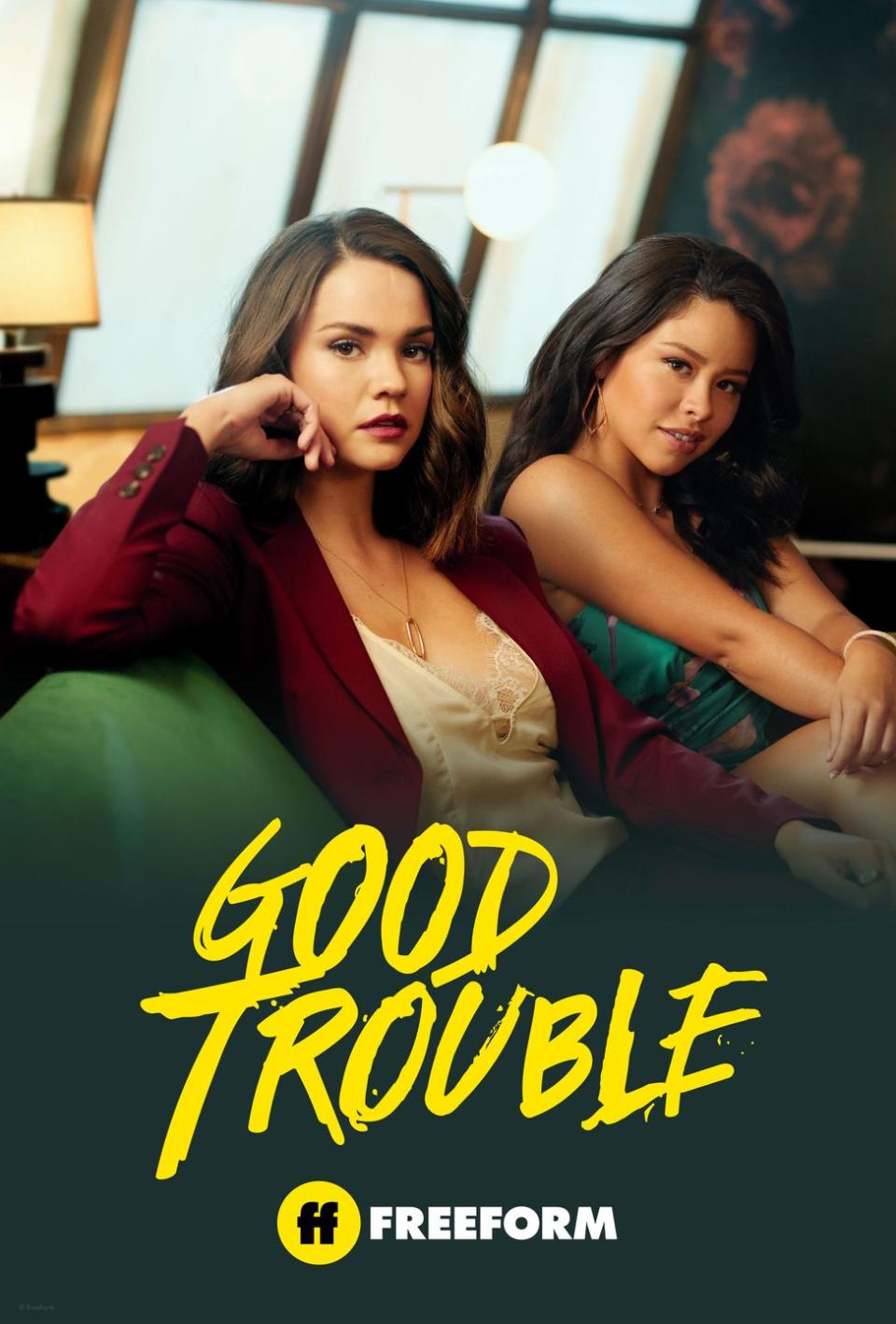 16) Good Trouble