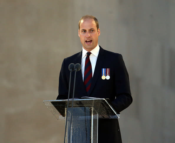 Le Prince William