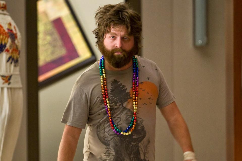 THE HANGOVER