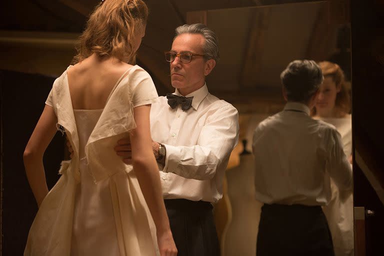 Daniel Day-Lewis se retira