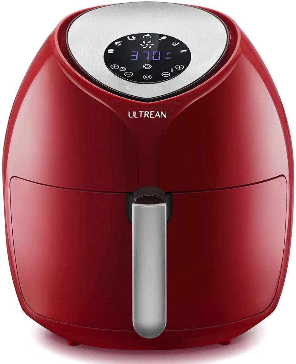 ULTREAN 8.5 Quart Air Fryer. Image via Amazon.