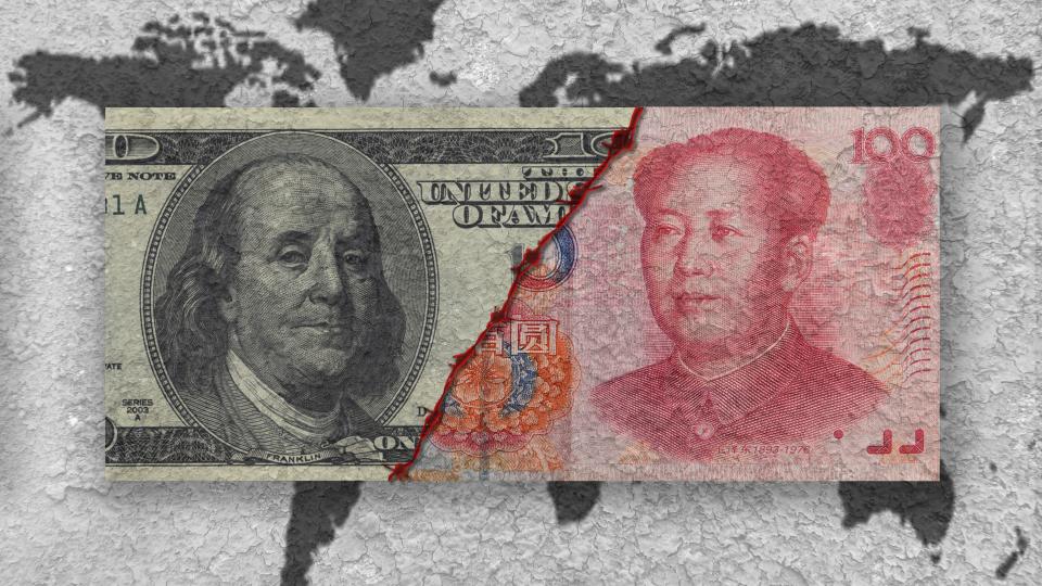 Dollar vs. Yuan