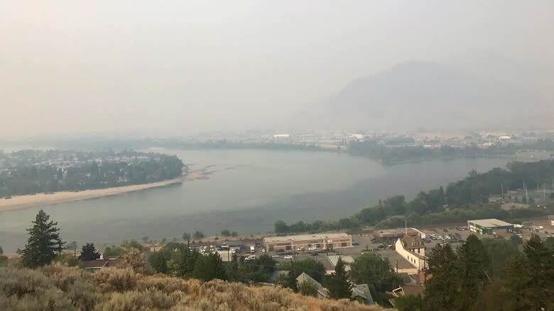 B.C. city at centre of 2017 wildfires hosts world café so residents can share their experiences