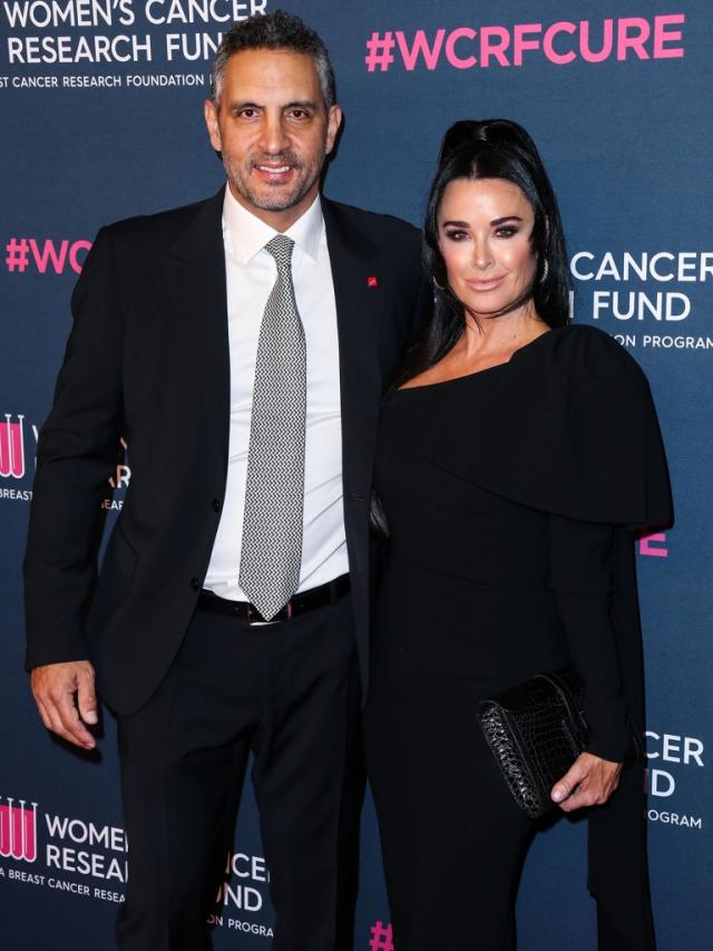 Kyle Richards and Mauricio Umansky's Relationship Timeline