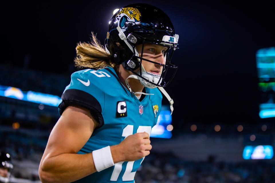 Jacksonville Jaguars' quarterback Trevor Lawrence has already had the fifth-year option on his contract picked up, and there's no reason for the team to drag out the negotiations on a new contract until next year. It's better to get it done before training camp.