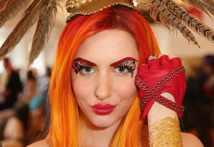 Gabi Grecko. Photo: Getty Images.