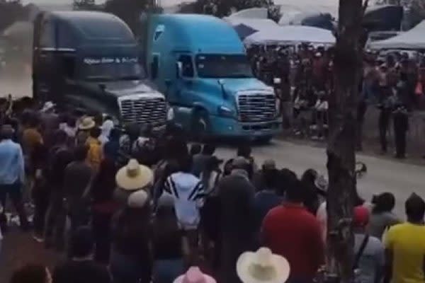 arranconces de trailers en epazoyucan, hidalgo