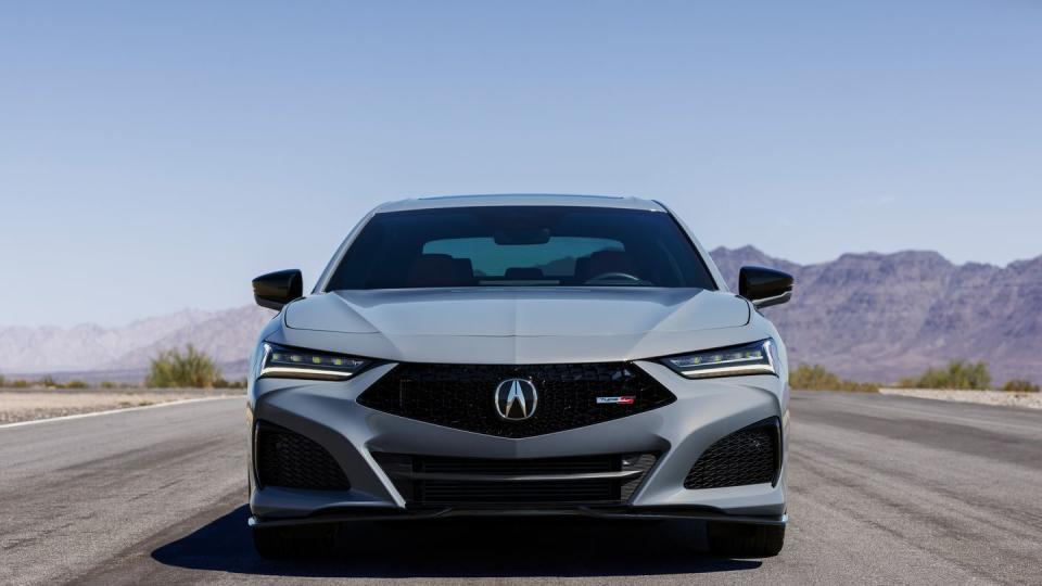 2024 acura tlx type s