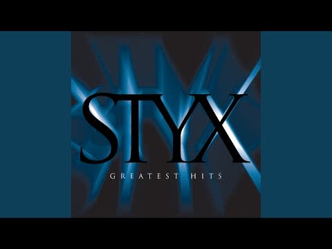 “Lady” by Styx