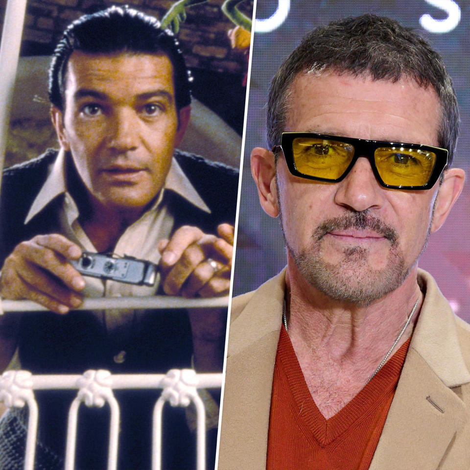 Antonio Banderas (Alamy, Getty Images)