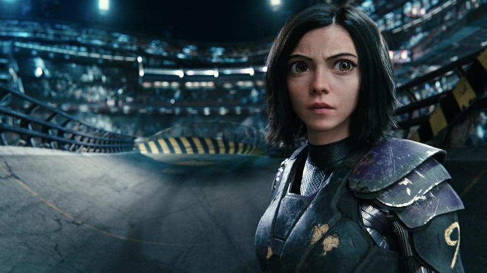 Alita: Battle Angel