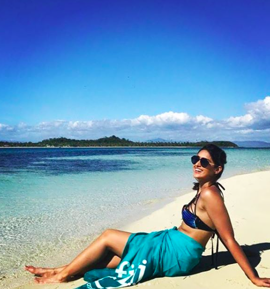 These celebrities make us wish we were on the beach right now