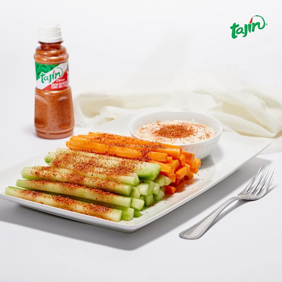 Tajin, Tajin Clasica con Limon, 400 gramos/Amazon.com.mx