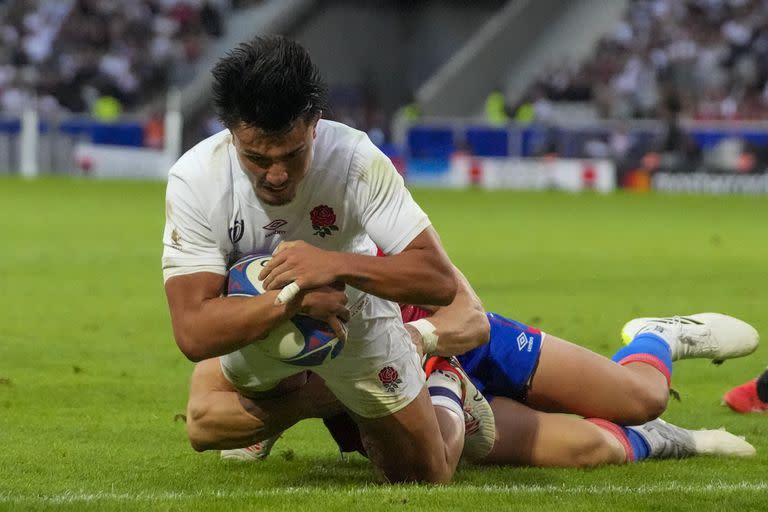 Inglaterra, que no llegó en su mejor forma al Mundial de Rugby, tiene una gran chance de clasificar a las semifinales