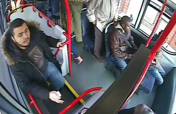 Bus passenger knocks ticket inspector unconscious