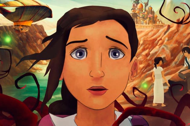 Animated Film ‘Lamya’s Poem’ Gets Digital Release Date For North America - Yahoo Entertainment