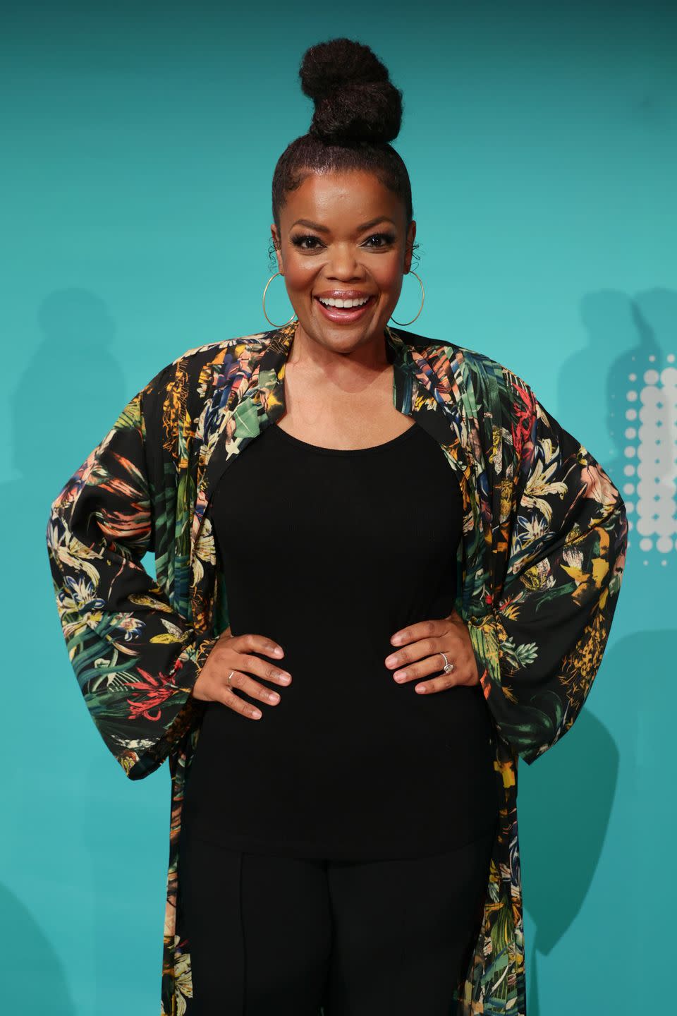 yvette nicole brown