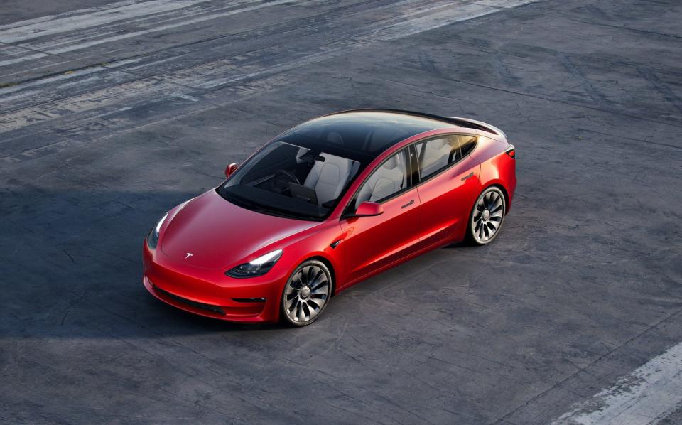 With new Model 3s costing less, the value of used versions has unsurprisingly plummeted