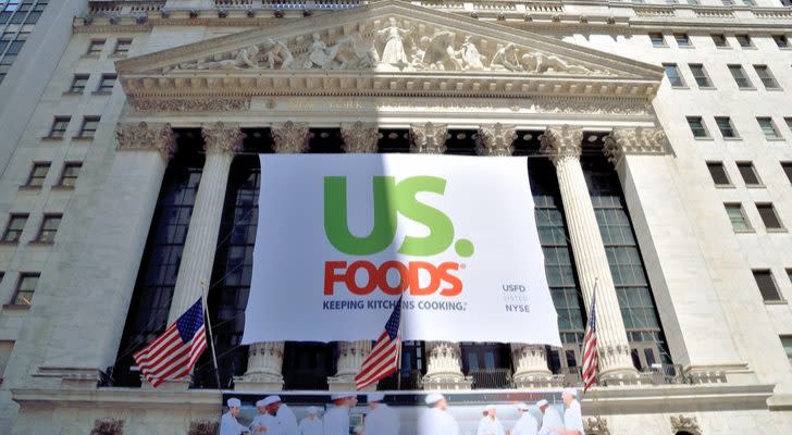 US Foods Earnings: USFD Stock Pops on Q1 Topper