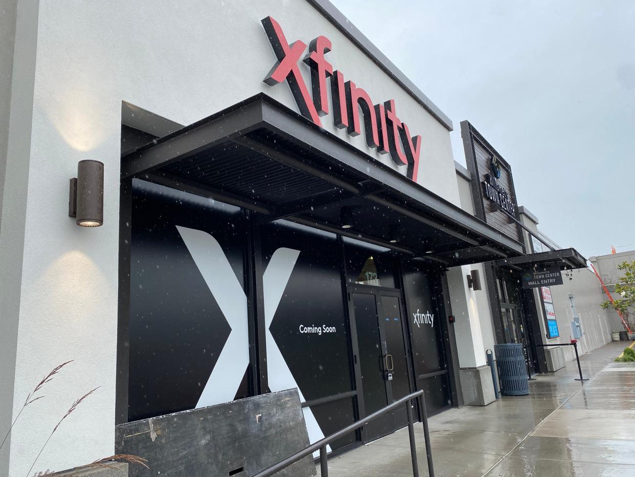 Customers can now visit the Tallahassee Xfinity Store to determine eligibility for heavily discounted or free internet service.