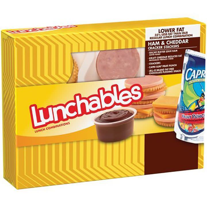 Lunchables