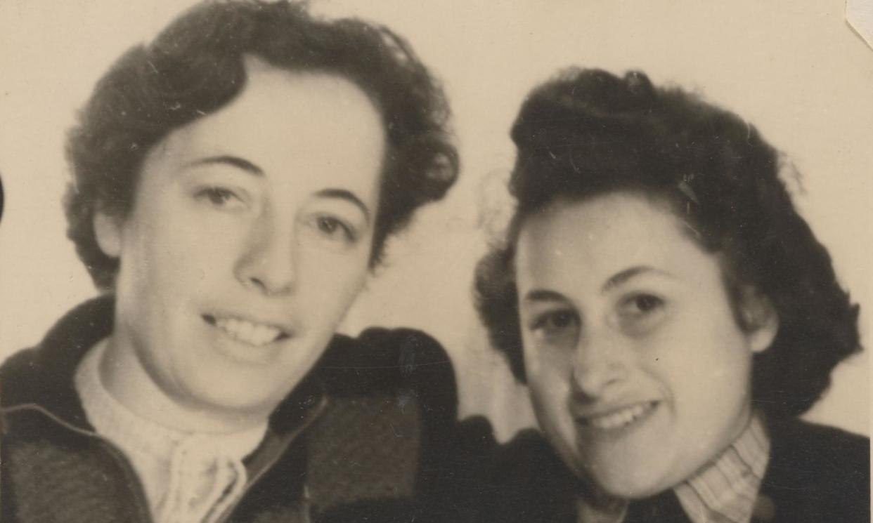 <span>Lola Alexander and Ursula Finke remained together until Lola’s death in 1965.</span><span>Photograph: none</span>
