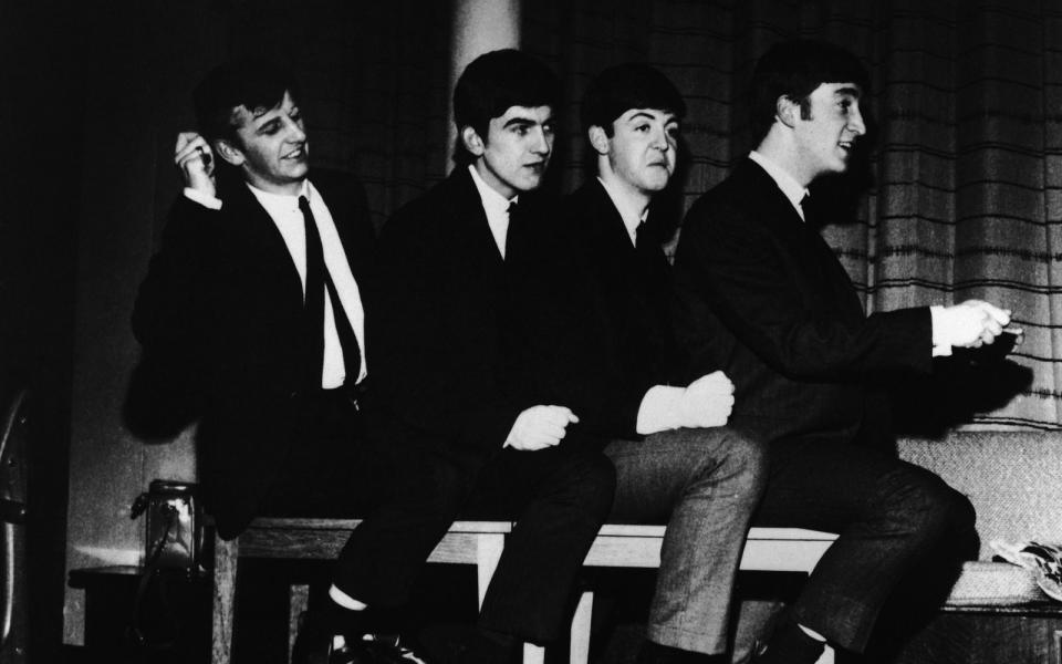 <p>Weil sie angeblich einen negativen Einfluss auf die Jugend ausübten, durften die Beatles nicht in Israel auftreten. Das war allerdings vor langer Zeit - 1964. (Bild: Keystone/Hulton Archive/Getty Images)</p> 