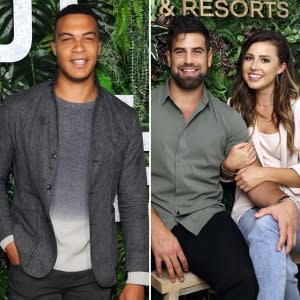 Dale Moss Reveals Post Bachelorette Advice He Gave Katie Blake