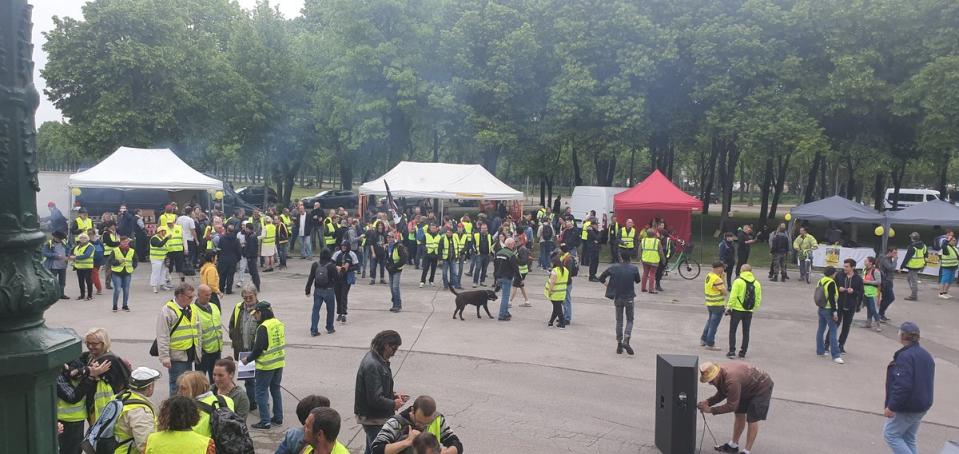 Acte 28 : les gilets jaunes à l’heure européenne