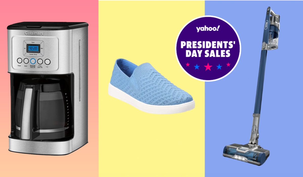 The Kohl's Presidents' Day sale is here