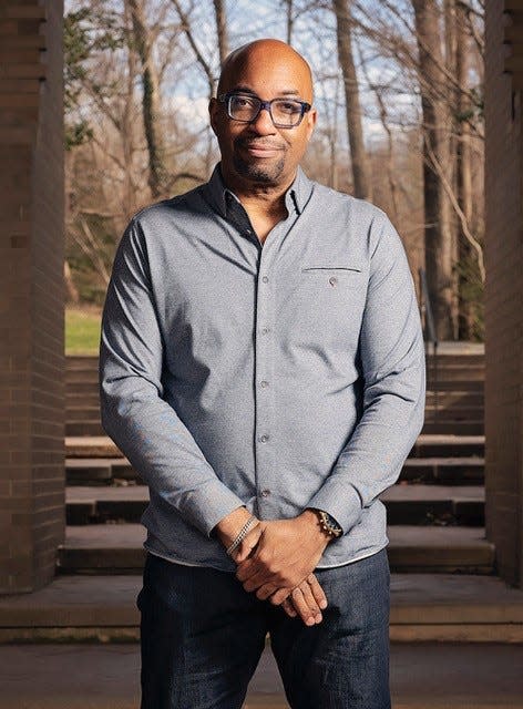 Kwame Alexander is coming to Montclair on May 6.