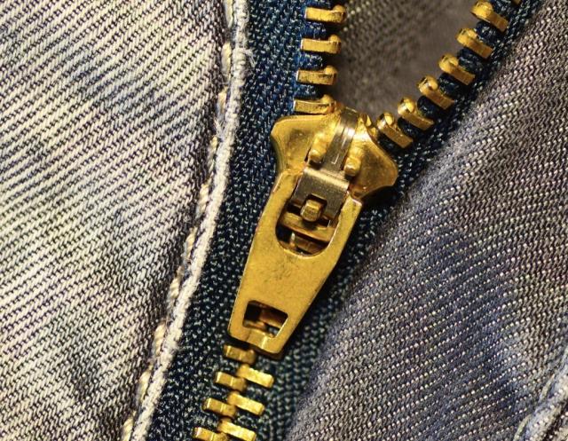 YKK zippers: Why so many designers use them.